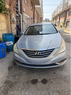 2014 Hyundai sonata