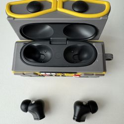 Beats Studio Buds True Wireless Noise Cancelling Bluetooth Earbuds (Black)