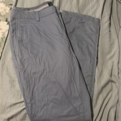 32x30 Light Blue Dress Pants