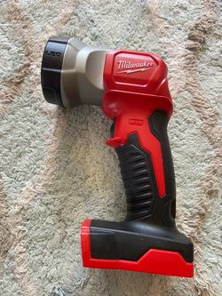 Milwaukee M18 LED Work Light
