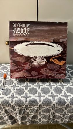 20Th Century Baroque By Godinger