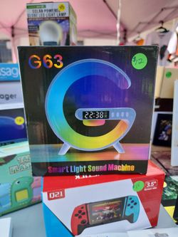 Smart Light Sound Machine 