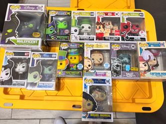 Disney Funko pops
