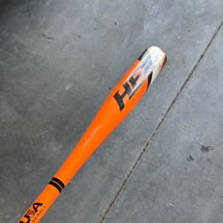 Eastern hexks, baseball bat