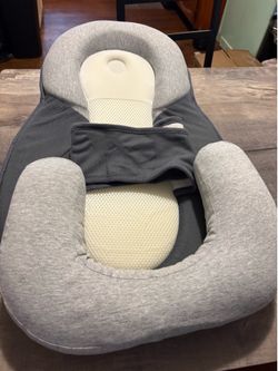 New baby bed