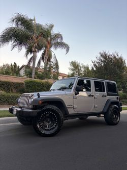 2018 Jeep Wrangler