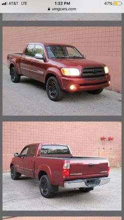 2005 Toyota Tundra