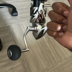 Shimano stradic FM 5000