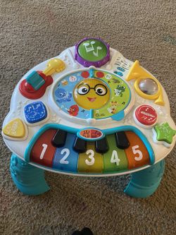 einstein learning table 