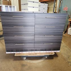 Cómoda Sin Espejo (8 Gavetas) 