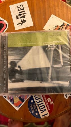 Herbie Hancock Maiden Voyage CD Blue Note