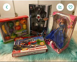 Bundel gift each set(5 toys) $50