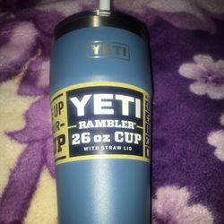 26 Oz Yeti Cup