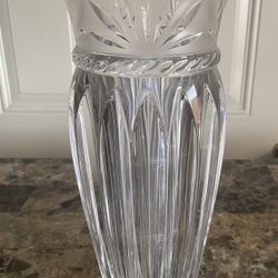 Glass Vase 