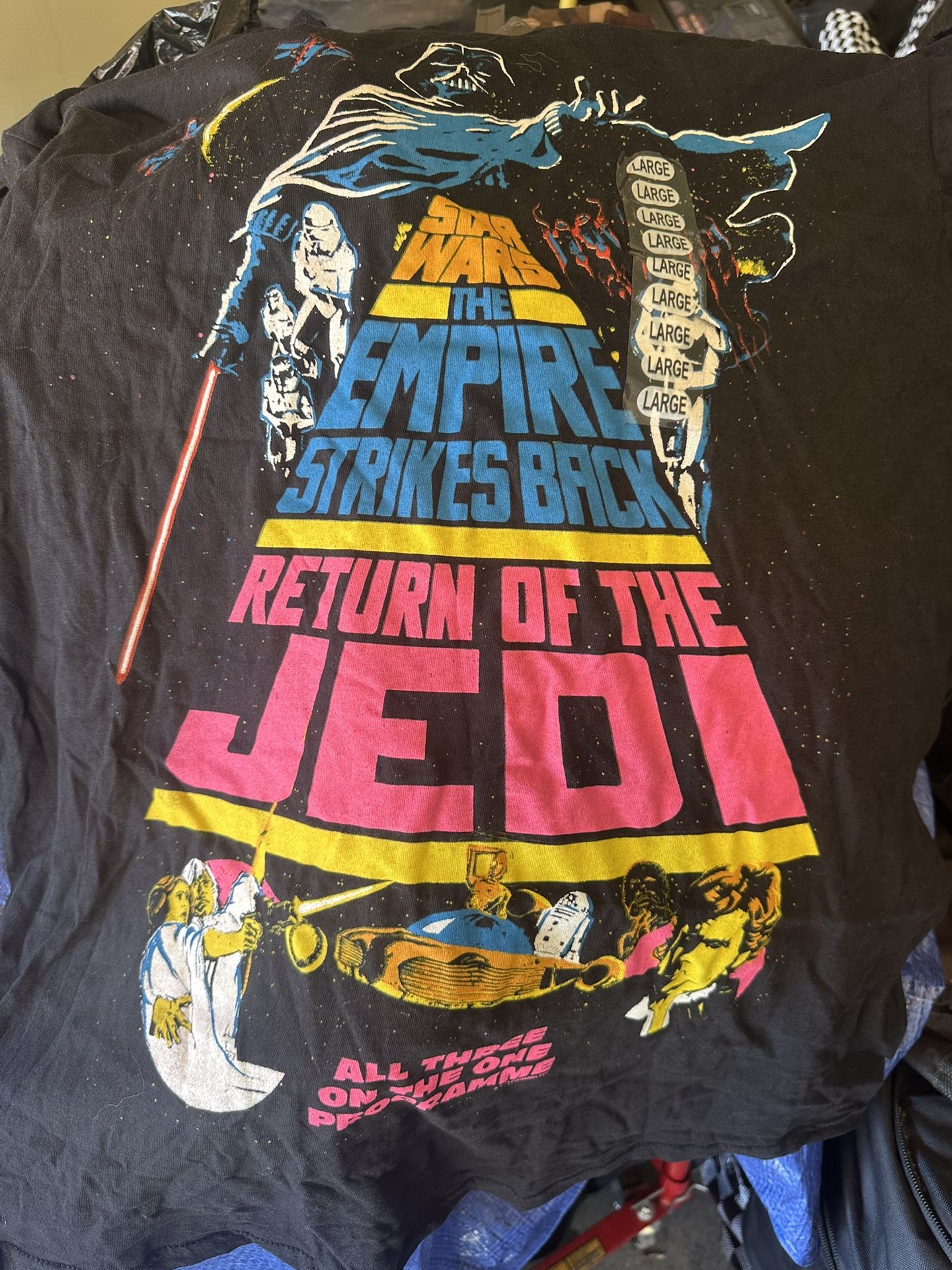 Star Wars Shirt