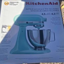 KitchenAid Ultra Power Plus 4.5qt Tilt-Head Stand Mixer - KSM96
