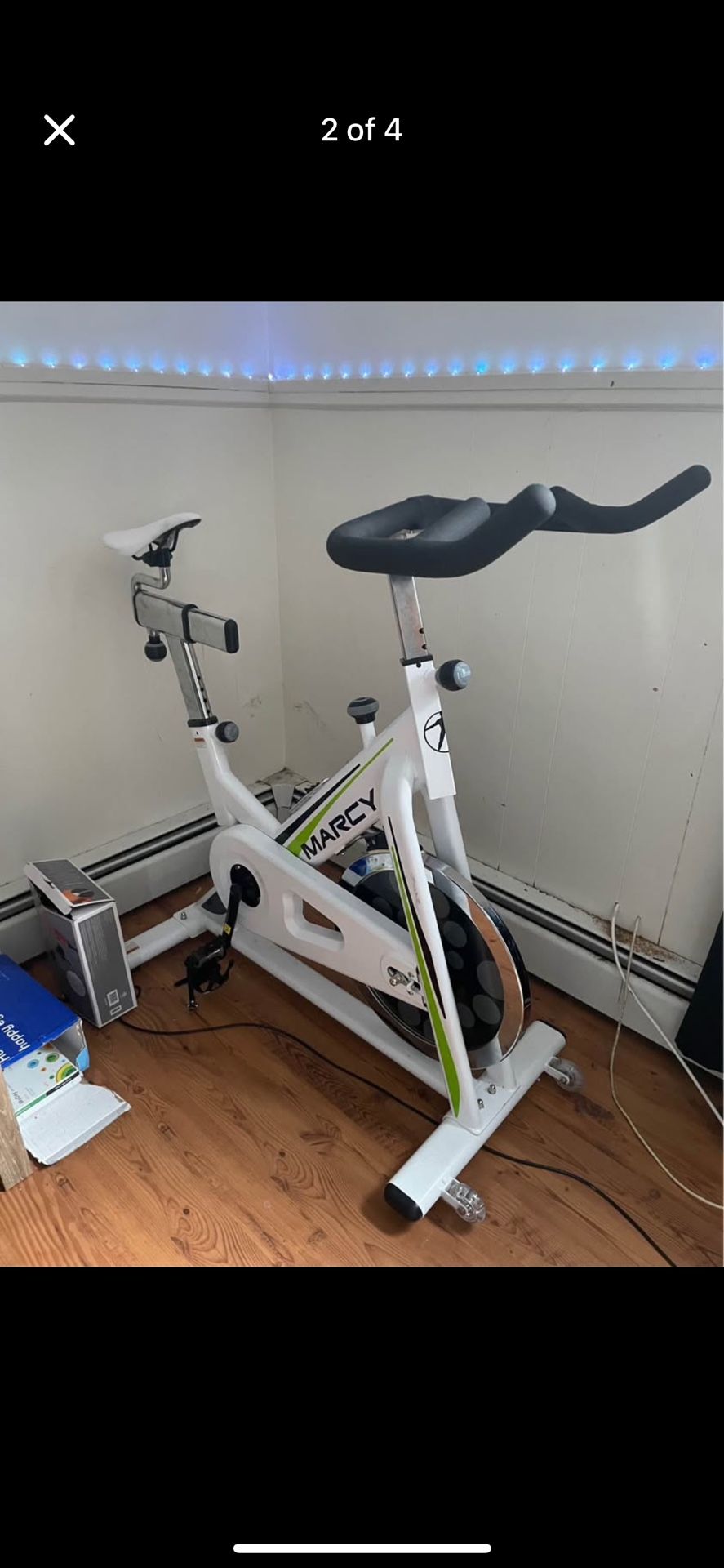 Exercise Bike