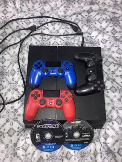 Indigenous knoglebrud Byblomst Original PS4 For Sale Price Is Negotiable for Sale in Vista, CA - OfferUp