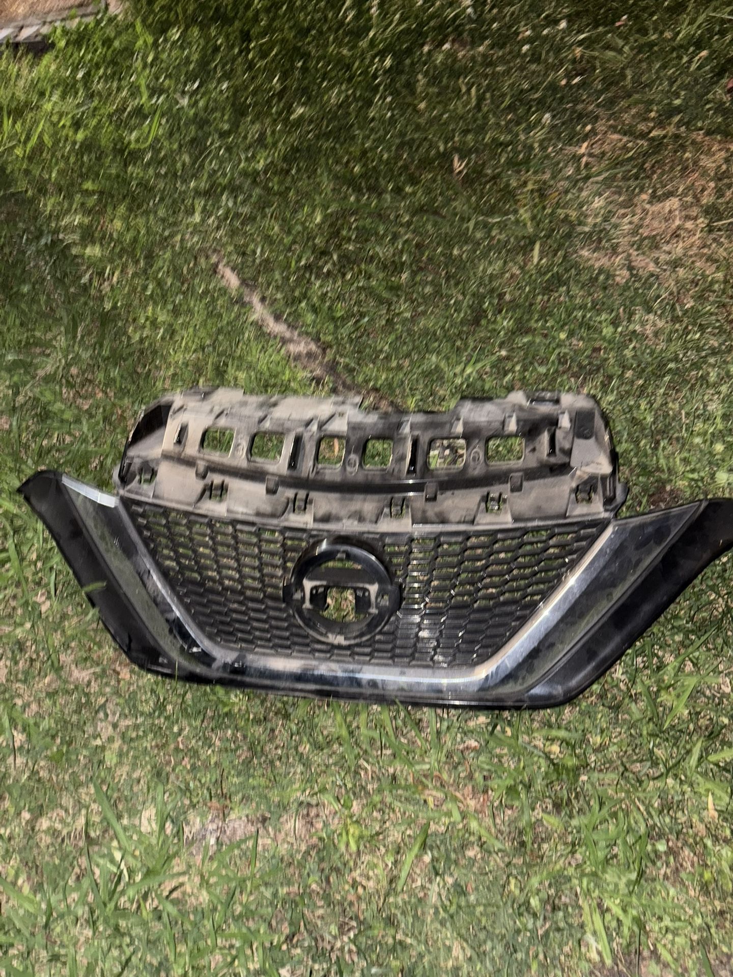 Car Grill