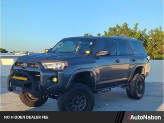 2016 Toyota 4Runner