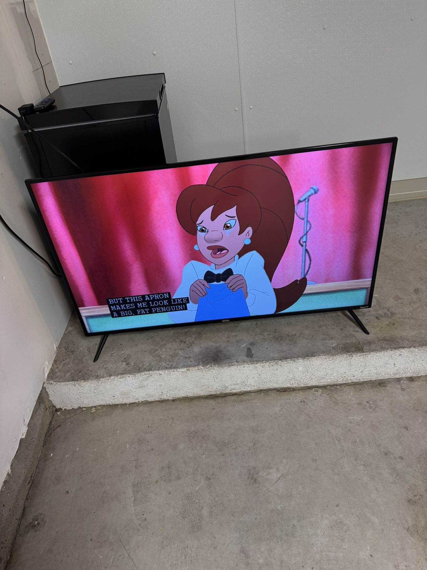 50” ROKU TV