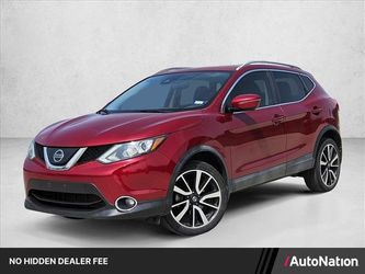 2019 Nissan Rogue Sport