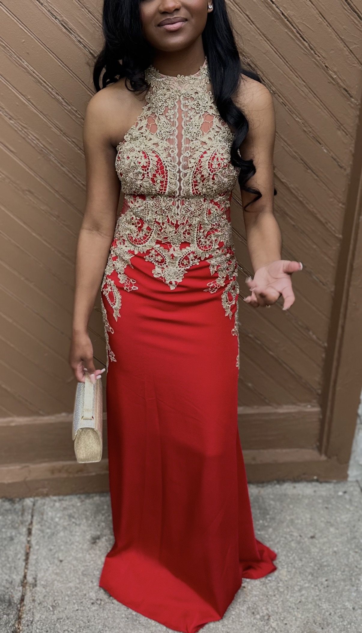 Ball Gown/Formal Prom Dress