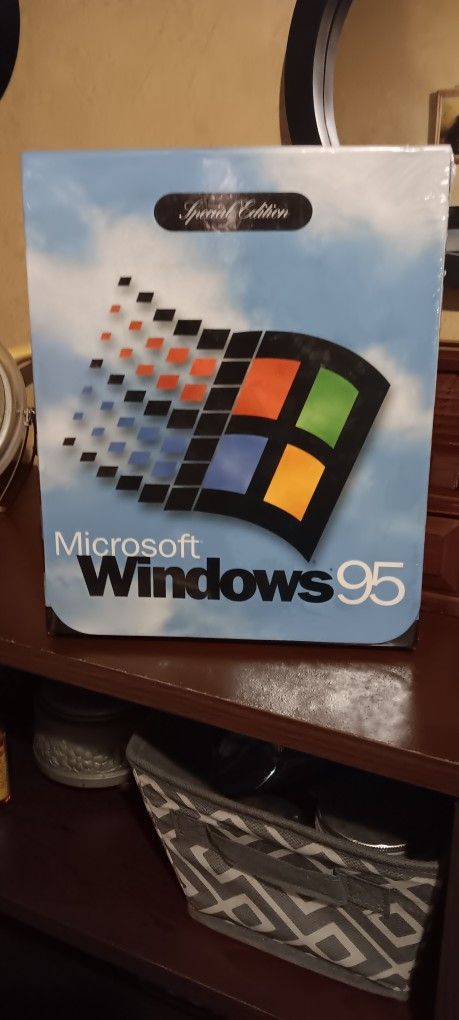 Microsoft Windows 95 Special Edition
