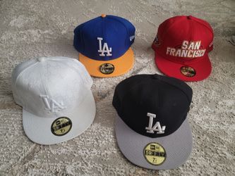 Fitted Hats