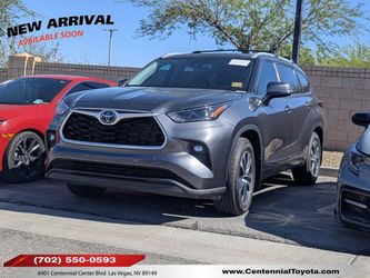2025 Toyota Highlander