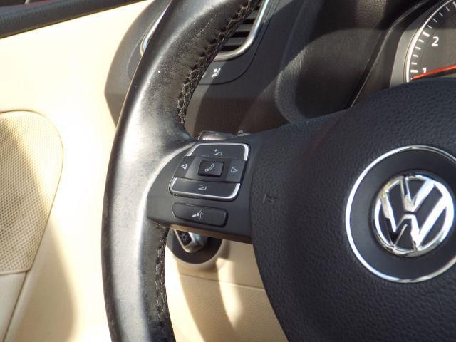 2012 Volkswagen Eos
