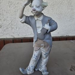 Lladro Figurine 