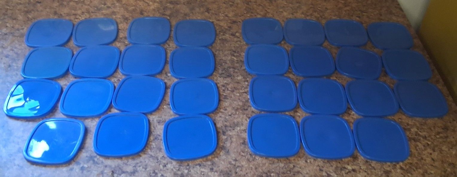 Spin And Organize 30 Lids