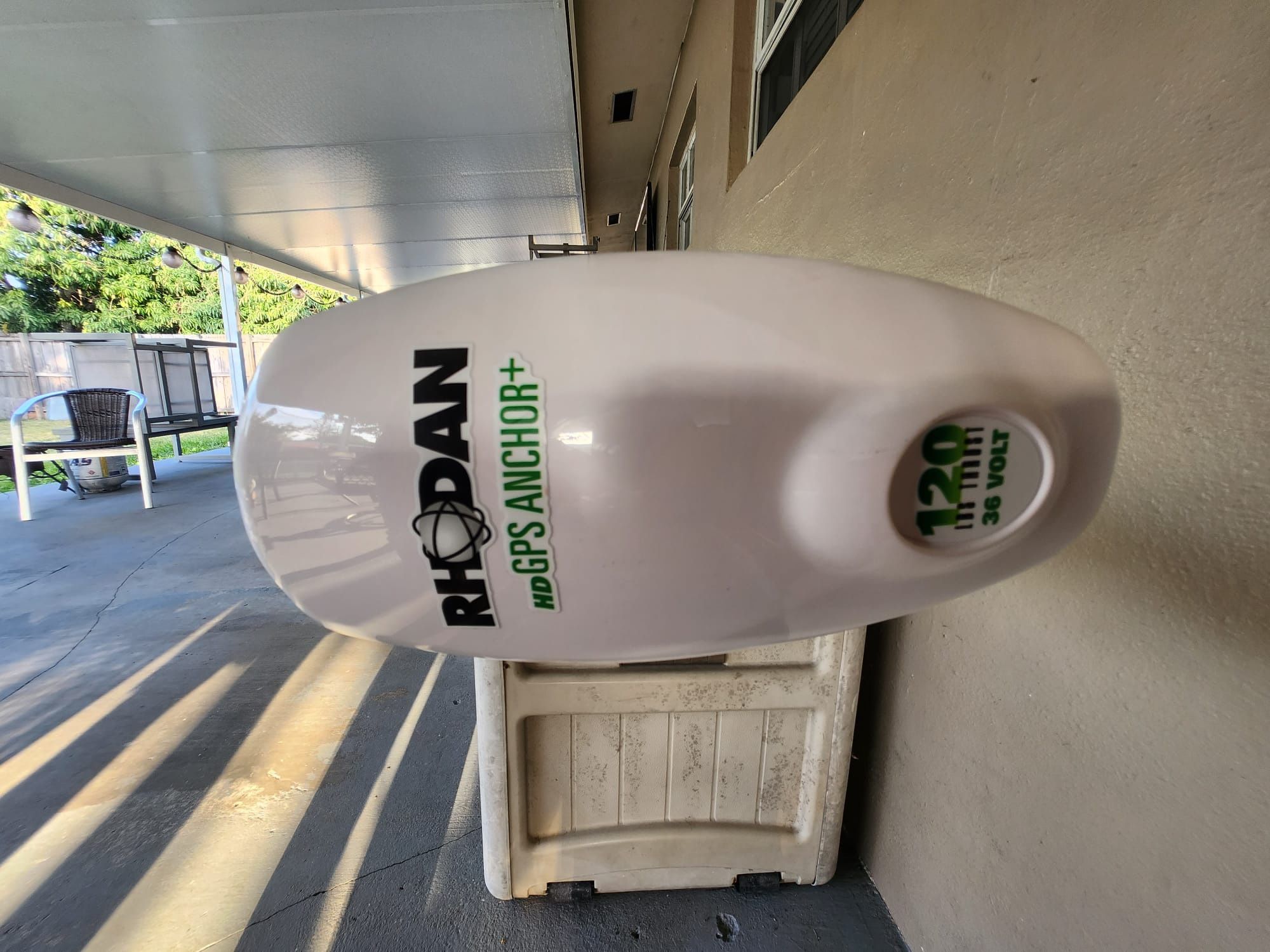 Rhodan Trolling Motor GPS Anchor for Sale in Miami, FL OfferUp