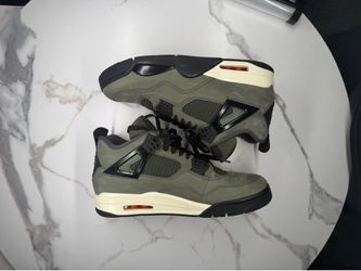 Used: Mens 13  Jordan 4 Retro OG SP Undefeated (2025)