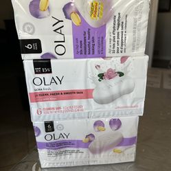 Olay Bars Soap 🧼 