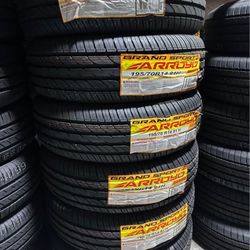 195/70/14 Arroyo Grand Sport A/S Tires