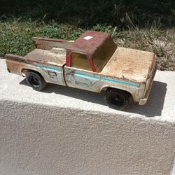 Classic Antique Old Antique Metal Truck Chevrolet