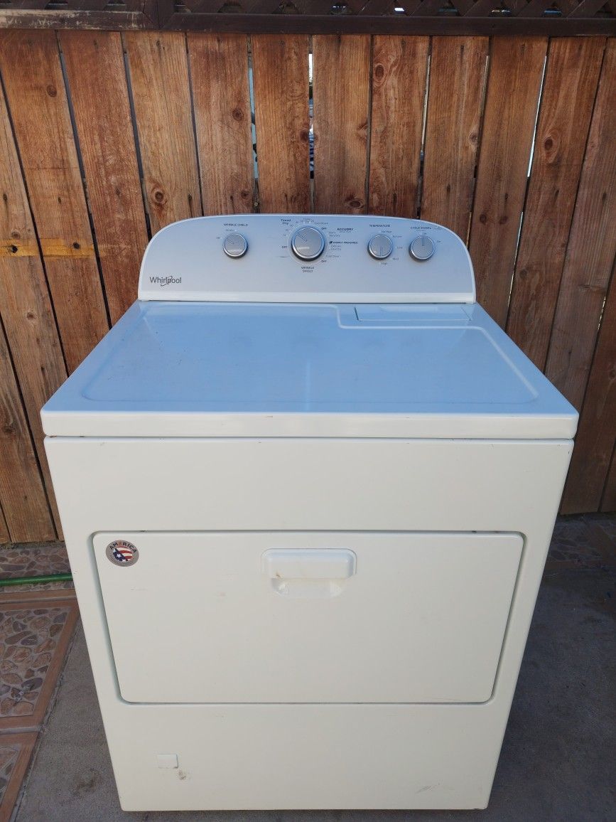 Whirlpool Gas Dryer Look At My Other Dryers