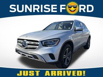 2020 Mercedes-Benz GLC 300