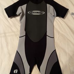 Youth Hang Ten Shorty Wetsuit 