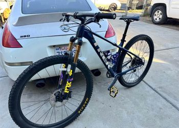 Trek X-Caliber 7