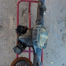 Ford Explorer Sport  8.8 Rear Differential