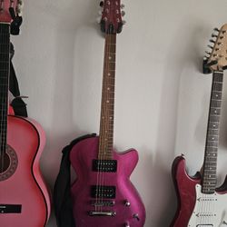 Daisy Rock Electric Guitar