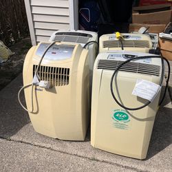 Stand Alone Air Conditioners