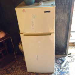 Mini Fridge 