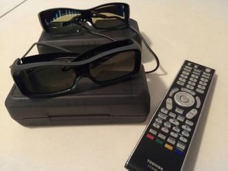 Smart TV Toshiba 3D 55"pulgadas