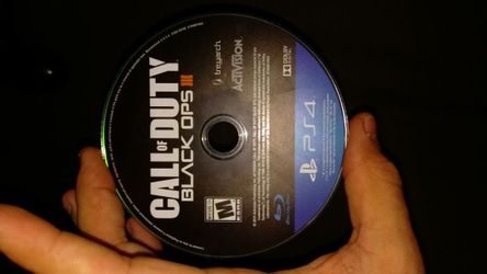 Call of duty Black Ops 3