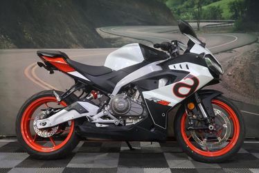 2025 Aprilia Rs 457