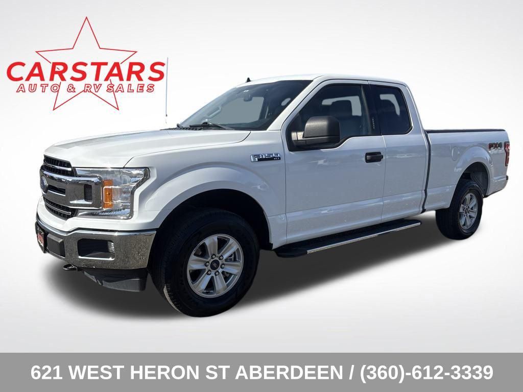2020 Ford F-150